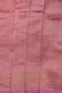 Banarasi Silk Pink Saree