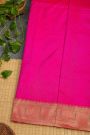 Paithani Silk Pink Saree