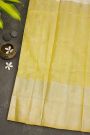 Kuppadam Sico Yellow Saree