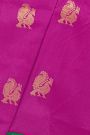 Narayanpet Silk Purple Saree