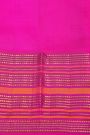Kancheepuram Silk Cream Saree
