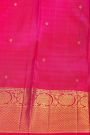 Kancheepuram Silk Green Saree
