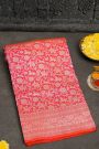 Banarasi Silk Dual Colour Saree
