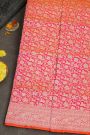 Banarasi Silk Dual Colour Saree