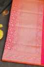 Banarasi Silk Dual Colour Saree