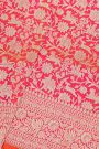 Banarasi Silk Dual Colour Saree