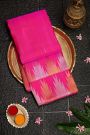 Kancheepuram Silk Pink Saree