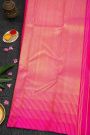 Kancheepuram Silk Pink Saree