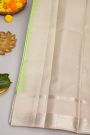 Coimbatore Soft Silk Light Green Saree