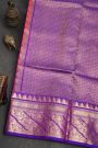 Venkatagiri Silk Pink Saree
