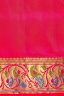 Venkatagiri Silk Pink Saree