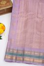Gadwal Silk Pink Saree