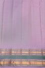 Gadwal Silk Pink Saree