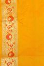 Banarasi Silk Mustard Saree
