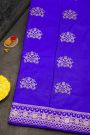 Banarasi Silk Blue Saree