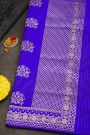 Banarasi Silk Blue Saree