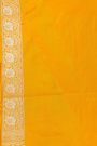 Banarasi Silk Mustard Saree