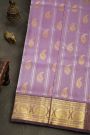 Venkatagiri Silk Onion Pink Saree