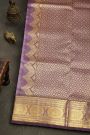 Venkatagiri Silk Onion Pink Saree