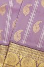 Venkatagiri Silk Onion Pink Saree