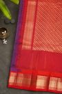 Kuppadam Sico Purple Saree