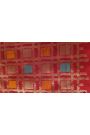 Coimbatore Soft Silk Red Saree