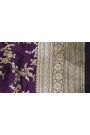 Banarasi Silk Purple Saree