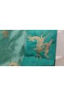 Banarasi Silk Sea Green Saree