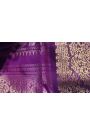 Kuppadam Sico Red Saree