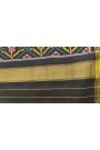 Patola Silk Multi-Colour Saree
