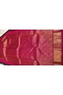 Kancheepuram Silk Black Saree