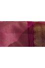 Kancheepuram Silk Parrot Green Saree With Zari Lines Contrast Border