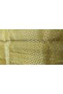 Gadwal Silk Yellow Saree