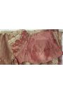 Fancy Crape Onion Pink Saree