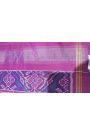 Patola Silk Purple Saree