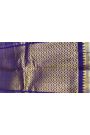 Gadwal Silk Lavender Saree