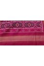 Patola Silk Multi-Colour Saree