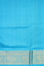Venkatagiri Silk Light Peach Saree