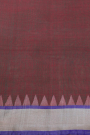 Khaadi Cotton Dual Colour Saree
