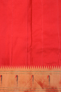 Paithani Weaving Silk Pink Saree