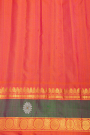 Gadwal Silk Cream Saree