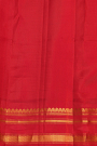 Gadwal Silk Yellow Saree