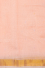 Khaadi Cotton Baby Pink Saree