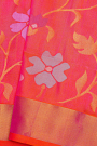 Uppada Silk Pink Saree