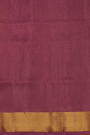 Uppada Silk Wine Saree