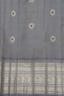 Gadwal Silk Light Green Saree