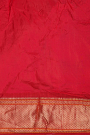 Bandhani Silk Pink Saree