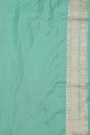 Banarasi Silk Sky Blue Saree
