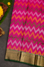 Coimbatore Soft Silk Pink Saree