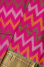 Coimbatore Soft Silk Pink Saree
